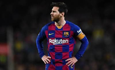 Con la vuelta de Messi, Barcelona visita al Huesca con la misión de ganar su primer partido del 2021 » Ñanduti