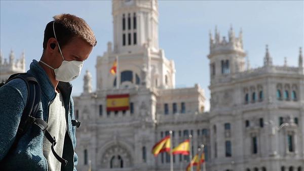 España restringe la movilidad en varias regiones para intentar frenar la tercera ola de coronavirus » Ñanduti