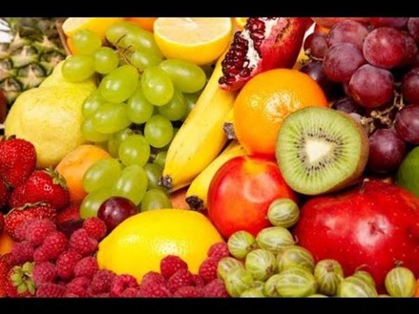 Recuerdan que con el calor es importante hidratarse con agua, frutas y verduras