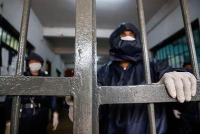 Covid-19 tuvo un 0,71% de letalidad dentro del sistema penitenciario