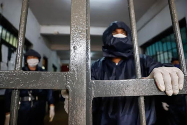 Covid-19 tuvo un 0,71% de letalidad dentro del sistema penitenciario
