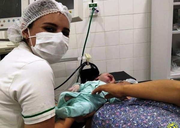 Areguá vuelve a registrar nacimientos en Hospital Regional luego de 23 años