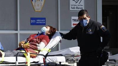 EEUU superó los 350.000 muertos por coronavirus | .::Agencia IP::.