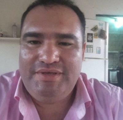 ¿Por sus actos como abogado o  prestamista? Acribillado al salir  a echar un vistazo en la vereda