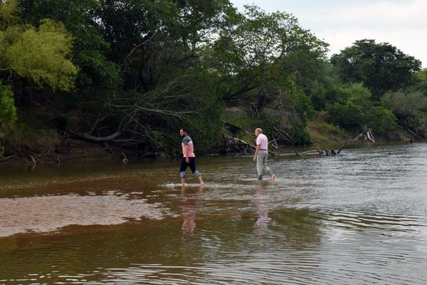 Arroceros ponen en peligro el río Tebicuary, denuncian - Nacionales - ABC Color