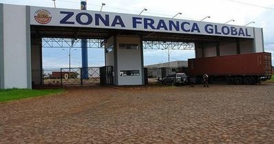 La Nación / Amplían actividades de servicios bajo el Régimen de Zonas Francas