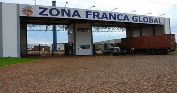 La Nación / Amplían actividades de servicios bajo el Régimen de Zonas Francas