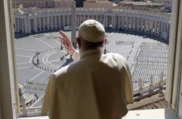 Vaticano arranca vacunación contra el Covid-19 desde la mitad de enero