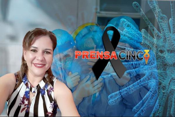 Funcionaria del Hospital de Caaguazú fallece a causa del Coronavirus – Prensa 5