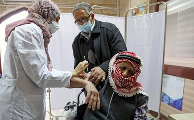 Covid-19: Israel lidera la carrera de vacunación mundial: ya inmunizó al 10% de la población - ADN Digital