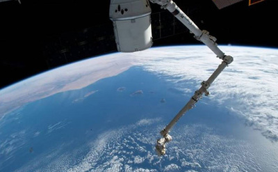 NASA cinco de sus mejores imágenes científicas tomadas desde la ISS en el 2020. | OnLivePy