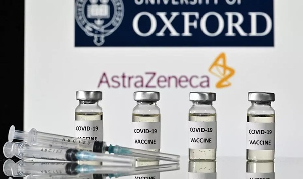 Brasil autorizó la importación de dos millones de vacunas contra el coronavirus de Oxford-AstraZeneca » Ñanduti