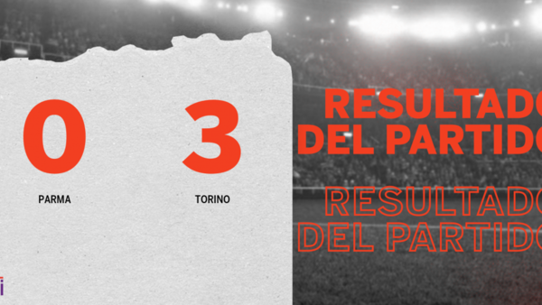 En el estadio Ennio Tardini, Torino despedazó a Parma por 3 a 0