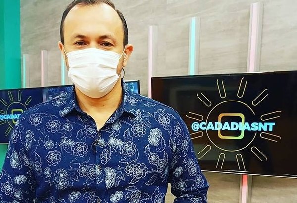 Crónica / El periodista Aníbal Espínola mostró cómo llegó al verano