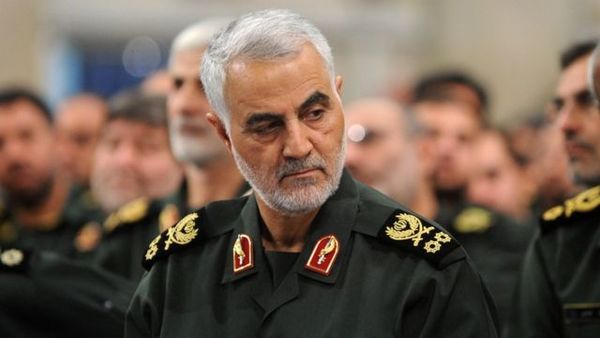 Irán conmemora el primer aniversario del asesinato de su general más venerado » Ñanduti