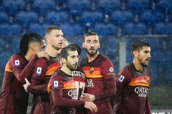 La Roma se aferra al tercer puesto - Fútbol - ABC Color