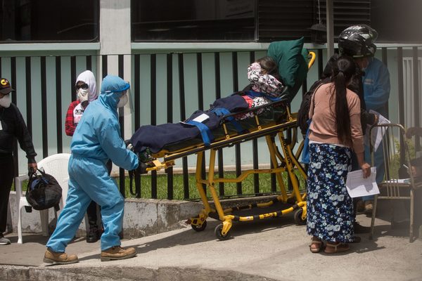 Guatemala suma 4.833 muertes acumuladas por la covid-19 - MarketData