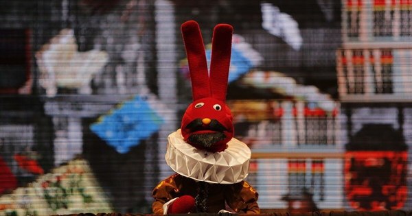 La Nación / Tradicional festival internacional de teatro en Chile arranca en “modo pandemia”