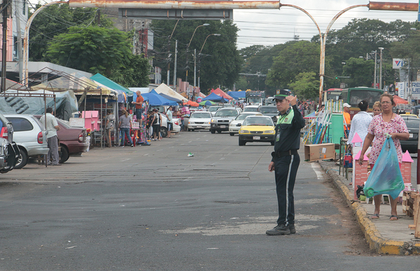 Reyes Magos: Avenida Eusebio Ayala no será peatonal