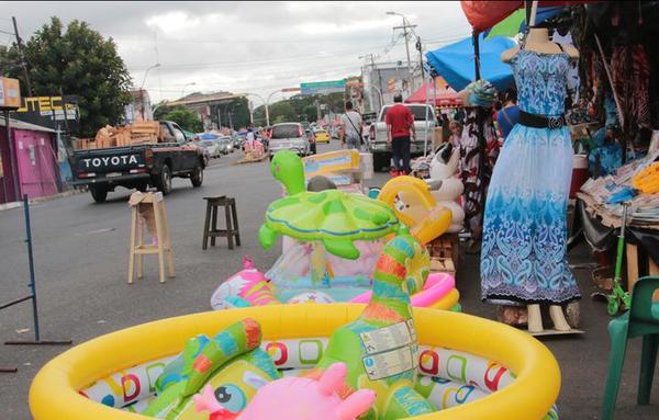 Día de los Reyes Magos: no bloquearán la avenida Eusebio Ayala