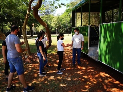 A pesar de la pandemia, Itaipú recibió a más de 295.000 visitantes en 2020
