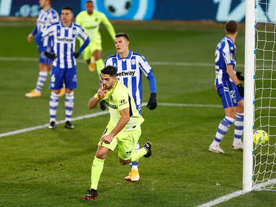 Atlético de Madrid consigue un triunfo agónico gracias a Suárez