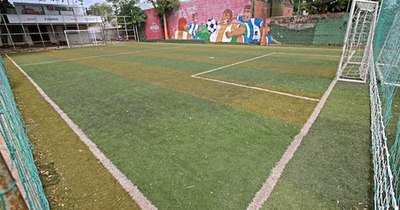 La Nación / Prórroga del Gobierno matará al rubro de las canchas sintéticas, aseguran