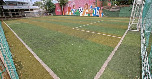 La Nación / Prórroga del Gobierno matará al rubro de las canchas sintéticas, aseguran