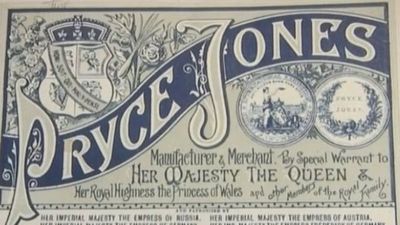 Pryce Jones, el empresario que anticipó hace 160 años el modelo de negocios de Amazon