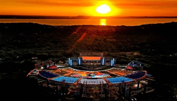 HOY / El Anfiteatro de Sanber abre sus puertas en el verano del 2021 con variadas actividades