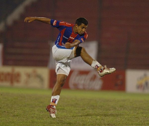 Patito era el quinto penalero ante Boca - Cerro Porteño - ABC Color