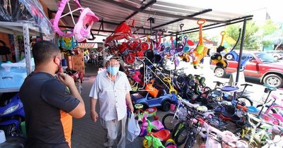 La Nación / “Reyes Magos” no podrán circular por Eusebio Ayala: avenida no será peatonal