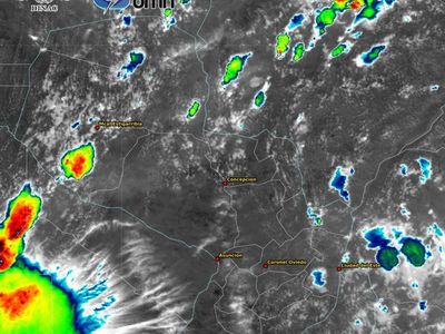 Meteorología anuncia condiciones de tiempo severo en el Chaco