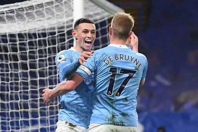 Manchester City acaricia zona ’Champions’ - Fútbol - ABC Color