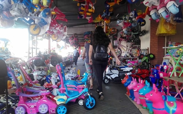 Avenida Eusebio Ayala no será peatonal para "Reyes Magos" - Megacadena — Últimas Noticias de Paraguay
