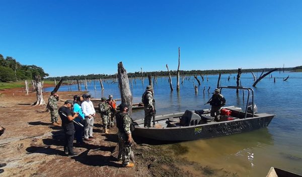 Reforzaron el control y la seguridad en las áreas protegidas