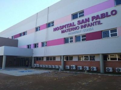 Una mujer con Covid-19 fallece luego de dar a luz en Asunción