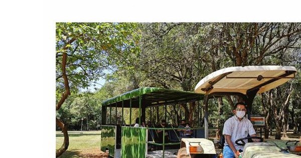 La Nación / Complejo Turístico Itaipú recibió a 295 mil visitantes