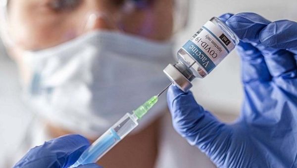 Aldo Harrison sobre la vacuna contra el COVID-19: “Los alemanes exigen por lo menos 500.000 dosis, así que el pedido de Quimfa será importante”