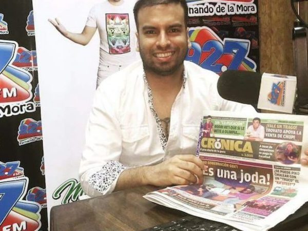 Crónica / “Mandibulín” iba a trabajar de peluquero en Tacumbú