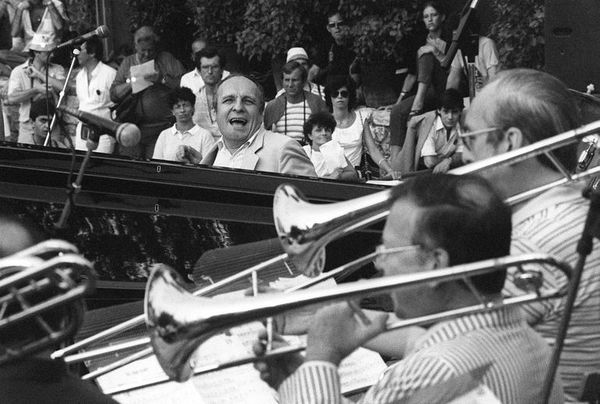 El jazz pierde al pianista y compositor Claude Bolling - Espectáculos - ABC Color