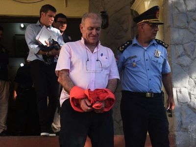 A nombre del hijo de RGD pasó la propiedad de otra presunta víctima