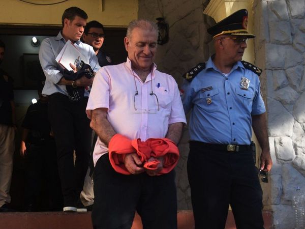 A nombre del hijo de RGD pasó la propiedad de otra presunta víctima
