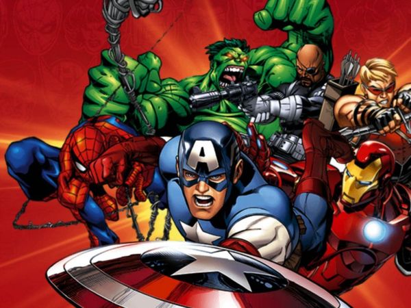 Superheroína de Marvel llega mañana con la colección de ÚH