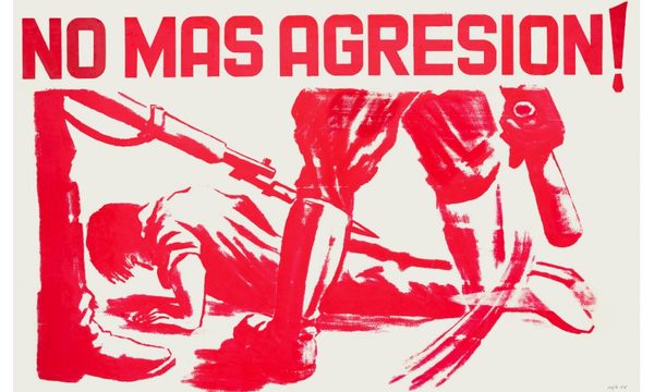 «Imágenes y revuelta: la gráfica del 68» exposición virtual mexicana