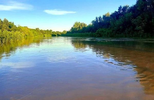 Pilcomayo registra primer repunte y las aguas ya ingresan en el Chaco - Nacionales - ABC Color