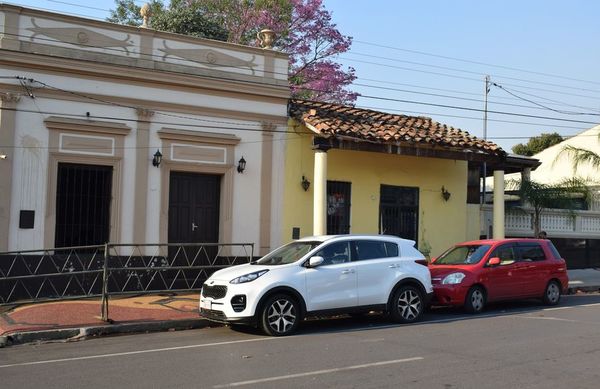 González Daher y su hijo afrontan juicio por enriquecimiento y lavado - Nacionales - ABC Color