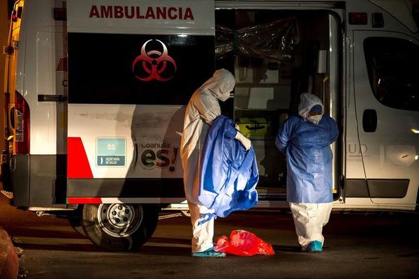Más de 85 millones de casos de covid en el mundo, según Universidad Hopkins - Mundo - ABC Color