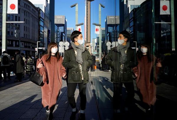 Gobierno nipón contempla declarar un nuevo estado de emergencia en Tokio  - Mundo - ABC Color
