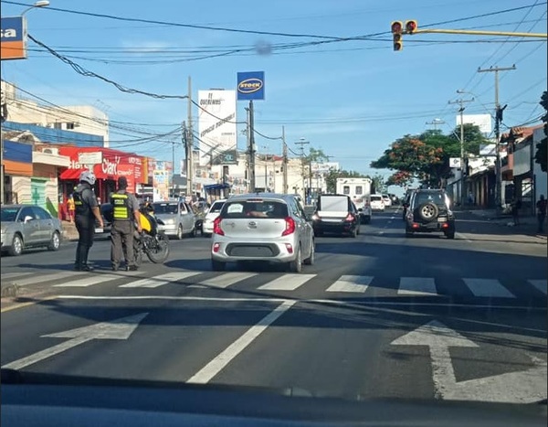 Caminera registró intenso tráfico vehicular en operativo retorno · Radio Monumental 1080 AM